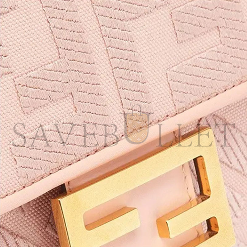 F**di baguette bag 8br600amcdf1j4a (27*15*6cm)